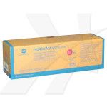 Konica Minolta original toner A06V352, magenta, 6000str., low capacity