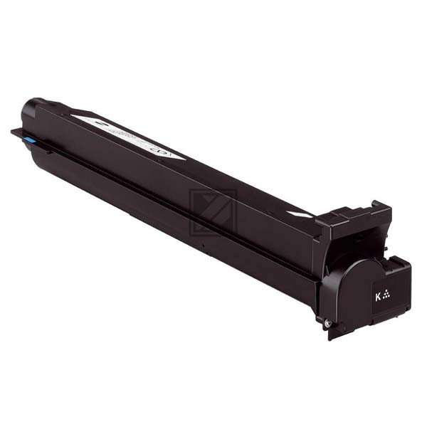 Konica Minolta original toner A0D7153, black, 26000str.