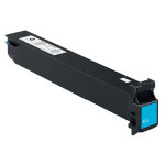 Konica Minolta original toner A0D7453, cyan, 20000str.