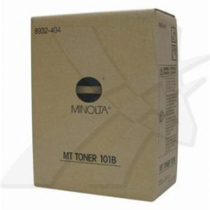Konica Minolta original toner 8932404, MT101B, black, 11000str., 2x220g