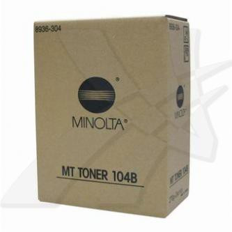 Konica Minolta original toner 8936304, black, 15000str., MT104B, Konica Minolta EP-1054, 1085, 2x270g, O