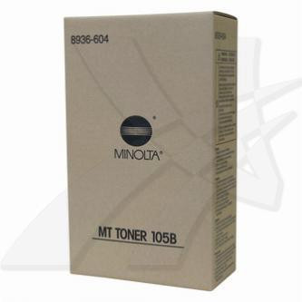 Konica Minolta original toner 8936604, black, 11500str., MT105B, Konica Minolta Di181, 2x410g, O