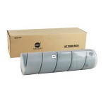 Konica Minolta originální toner 8935604, MT602B, black, 47000str., 1750g