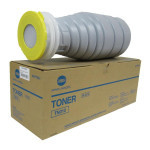 Konica Minolta original toner TN010, 02UF, A0YT051, black, 80000str.