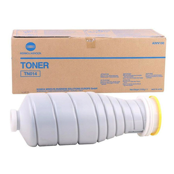 Konica Minolta original toner TN-014, A3VV150, black, 105000str.
