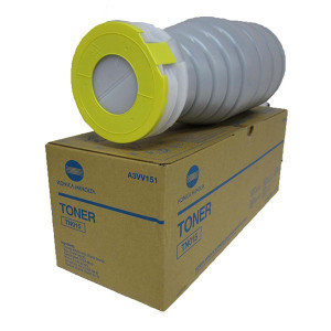 Konica Minolta original toner TN-015, A3VV151, black, 137000str.