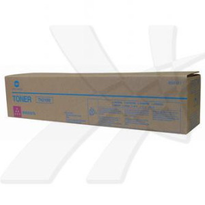 Konica Minolta originální toner TN210M, 8938511, magenta, 12000str.