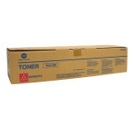 Konica Minolta original toner TN213M, A0D7352, magenta, 19000str.