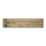 Konica Minolta original toner TN214C, A0D7454, cyan, 18500str.