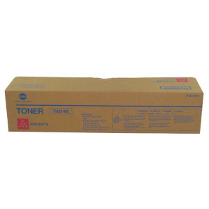 Konica Minolta original toner TN214M, A0D7354, magenta, 18500str.