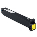 Konica Minolta originál toner TN214Y, A0D7254, yellow, 18500str.