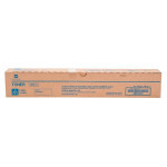 Konica Minolta original toner TN221C, A8K3450, cyan, 21000str.