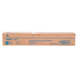 Konica Minolta original toner TN221C, A8K3450, cyan, 21000str.