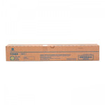 Konica Minolta original toner TN221Y, A8K3250, yellow, 21000str.