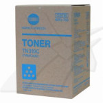 Konica Minolta original toner TN310C, cyan, 11500str.