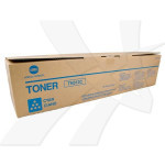 Konica Minolta original toner TN312C, 8938-708, cyan, 12000str.