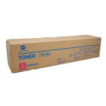 Konica Minolta originál toner TN312M, 8938-707, magenta, 12000str.