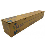Konica Minolta original toner TN319C, A11G450, cyan, 26000str.