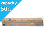 Konica Minolta original toner TN321K, A33K15G, black, 13500str., polovičná kapacita