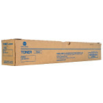 Konica Minolta original toner A87M050, TN-323, black, 23000str.