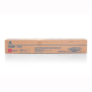 Konica Minolta original toner A8DA350, TN324M, magenta, 26000str.