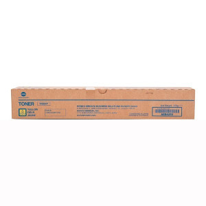 Konica Minolta original toner A8DA250, TN324Y, yellow, 26000str.