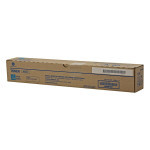 Konica Minolta original toner AAV8450, AAV845A, TN328C, TN328FC, cyan, 28000str.
