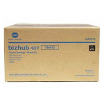 Konica Minolta original toner A0FP023, TN-412, black, 19000str.