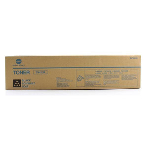 Konica Minolta original toner A0TM151, TN413K, black, 45000str.