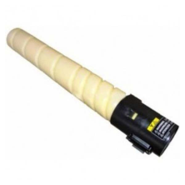 Konica Minolta originální toner TN512Y, A33K252, yellow, 35000str.