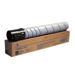 Konica Minolta original toner TN514K, A9E8150, A9E815C, black, 28000str.