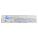 Konica Minolta originál toner TN514C, A9E8450, cyan, 26000str.