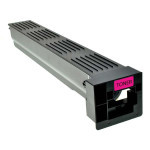Konica Minolta original toner A070350, TN611M, magenta, 27000str.