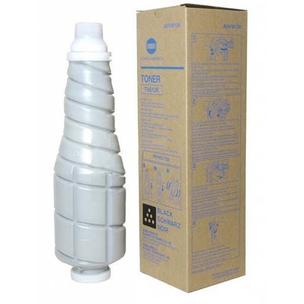 Konica Minolta original toner A0VW150, TN612K, black, 38500str.