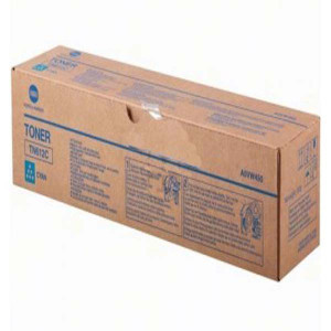 Konica Minolta original toner A0VW450, TN612C, cyan, 26000str.