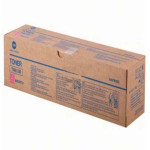 Konica Minolta original toner A0VW350, TN612M, magenta, 26000str.