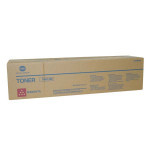 Konica Minolta originální toner A0TM350, TN613M, magenta, 30000str.