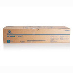 Konica Minolta original toner A1DY450, TN615C, cyan, 91000str.