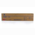 Konica Minolta originální toner A1DY350, TN615M, magenta, 91000str.
