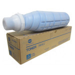 Konica Minolta original toner A1U9452, TN616C-L, cyan, 27900str.