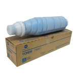 Konica Minolta original toner A1U9453, TN616C, cyan, 31000str.