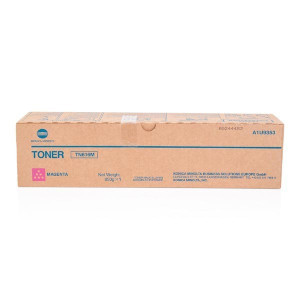 Konica Minolta original toner A1U9353, TN616M, magenta, 31000str.