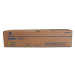 Konica Minolta original toner A1U9253,A1U9250, TN616Y, yellow, 31000str.