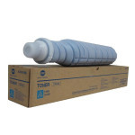 Konica Minolta original toner A3VX450, TN619C, A3VX455, cyan, 70000str.