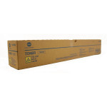 Konica Minolta original toner A3VX250, TN619Y, A3VX255, yellow, 70000str.