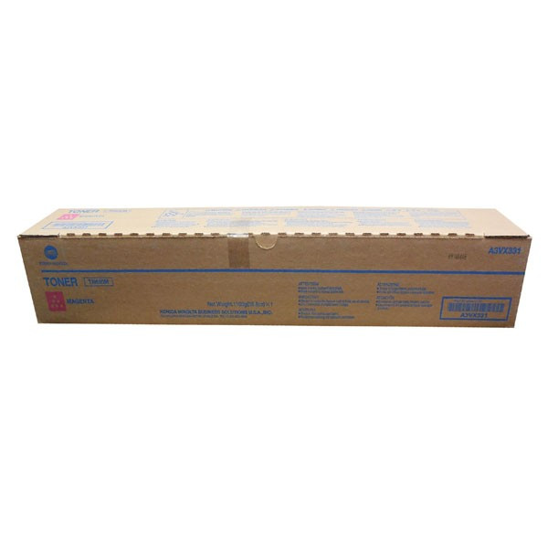 Konica Minolta original toner A3VX351, TN620M, magenta, 70000str.