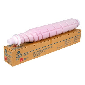 Konica Minolta original toner A3VX352, TN621M, magenta, 63000str.