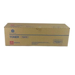 Konica Minolta original toner ACVV350, TN627M, magenta, 180600str.