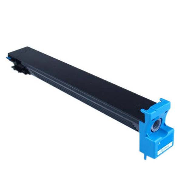 Konica Minolta original toner A3VU450, TN711C, cyan, 31500str.