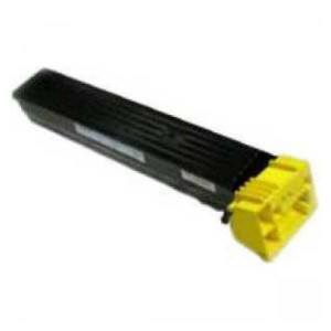 Konica Minolta original toner A3VU250, TN711Y, yellow, 31500str.